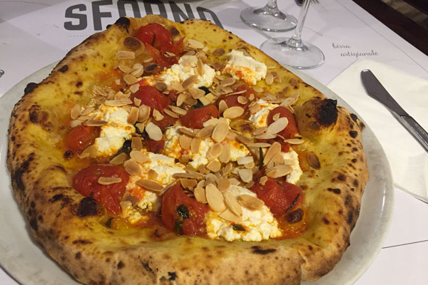 pizza elorina sforno
