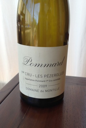 Domaine de Montille