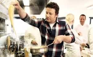 Jamie Oliver
