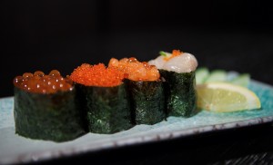 zen sushi roma