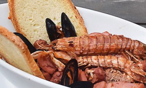 cacciucco alla livornese