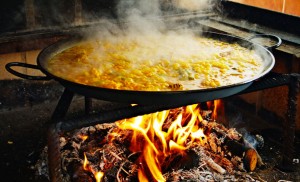 paella ricetta