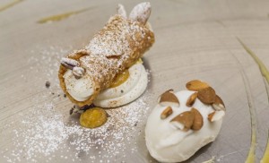 ricetta cannoli siciliani Ciccio Sultano