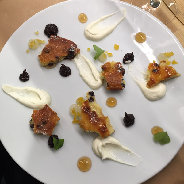 retrobottega dessert