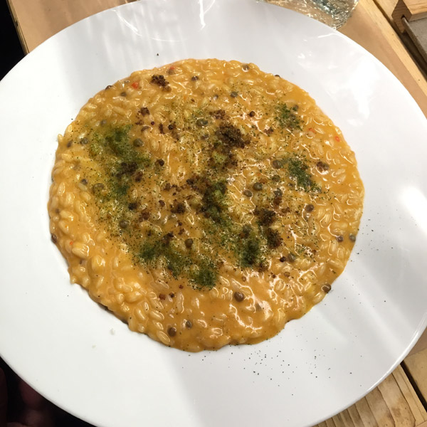 retrobottega risotto