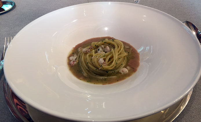 antonino cannavacciuolo linguine