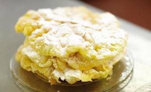 chiacchiere di carnevale