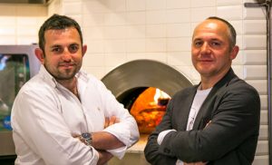 Matteo Tambini e Davide Fiorentini