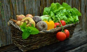 vegetali in cucina
