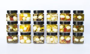 Uova di Quaglia La Giardiniera di Morgan
