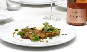Agnello & Champagne