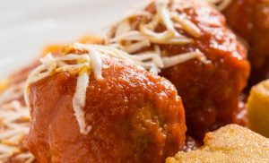 Ricetta Polpette al sugo
