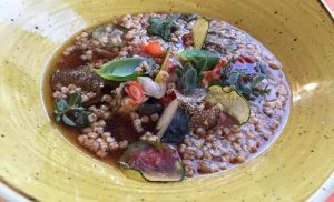 ricette fregula sarda