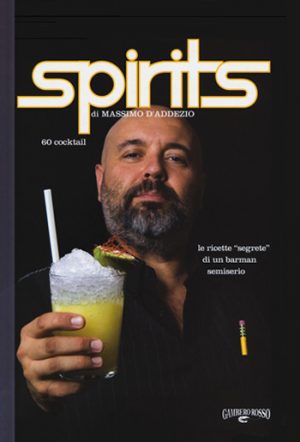 spirits libro massimo d'addezio