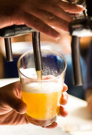 Beer Attraction 2018