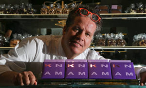 Knam Chocolate Experience