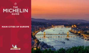 Michelin Main Cities of Europe 2018