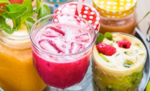vivi bistrot mocktail