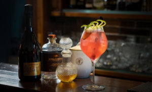 cocktail Desert Storm di Mirò Abdel Rahman