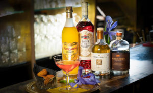 Cocktail Un Bacione a Firenze di Sarah Nardi