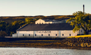 Talisker distilleria