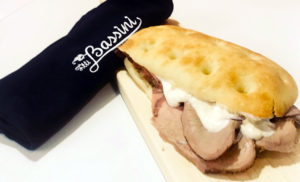 Ricetta Panino Pit Beef