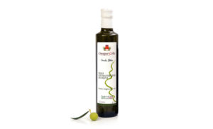 Olio Extravergine Monovarietale Tonda Iblea Cinque Colli